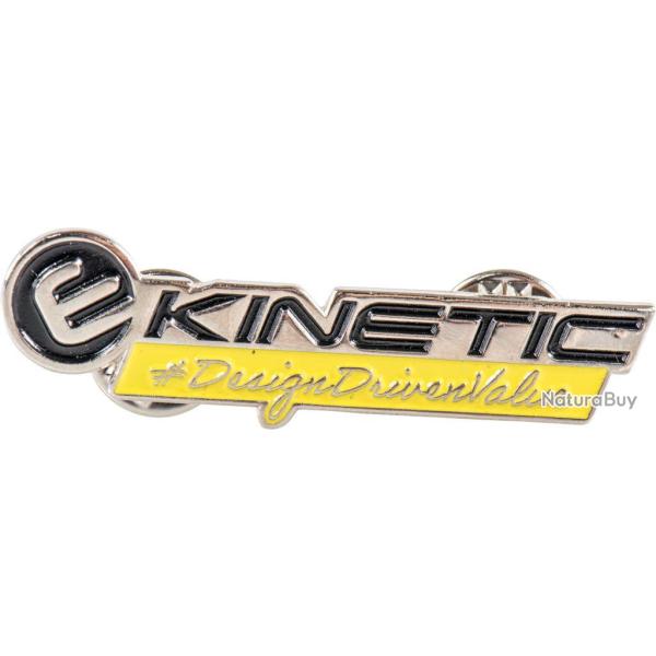 KINETIC - Pin's
