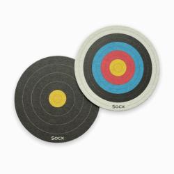 SOCX - Dessous de Verres Double Face