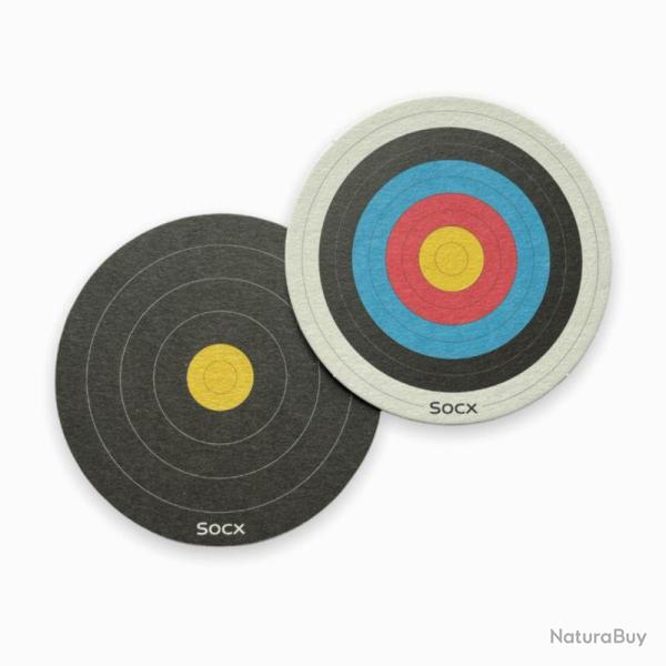 SOCX - Dessous de Verres Double Face