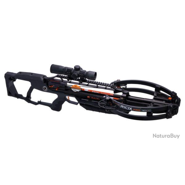 RAVIN - Arbal�te R10X Black 420