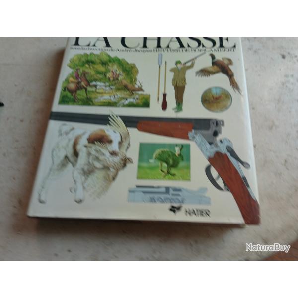 La chasse Hatier