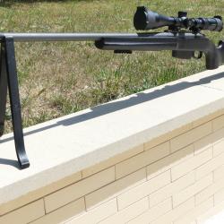 TX3 SUPER VARMINT CALIBRE 6,5 CREEMOOR + VORTEX + FREIN BOUCHE TIKKA