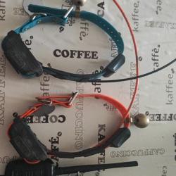 Vend 2 colliers gps doctra pathingers 1 bon &eacute;tat plus centrale