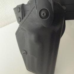 Holster safariland pour sig sauer sp2022 cuir