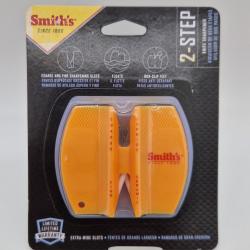 Aiguiseur en croix Smith's 2 Step