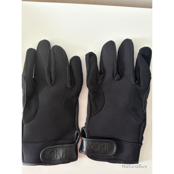 Gants tactique gk pro N�opr�ne taille 10