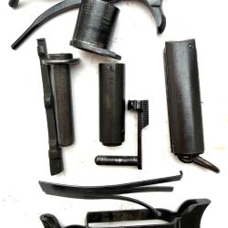 Lot ou &agrave; l'unit&eacute; pi&egrave;ces en parfait &eacute;tat pour Colt mod&egrave;le 1911 et 1911 A 1.