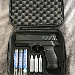 &Agrave; vendre Umarex Impax 68 de 16 joules