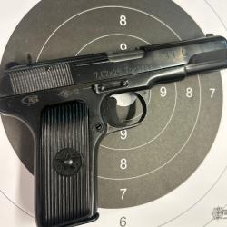Pistolet tt33