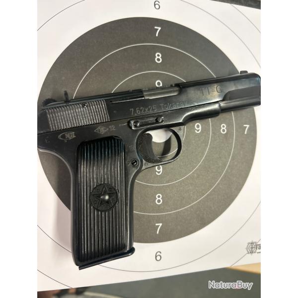 Pistolet tt33