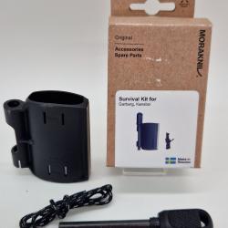Allume feu kit de survie MORAKNIV