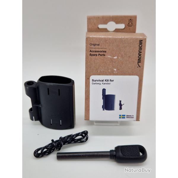 Allume feu kit de survie MORAKNIV