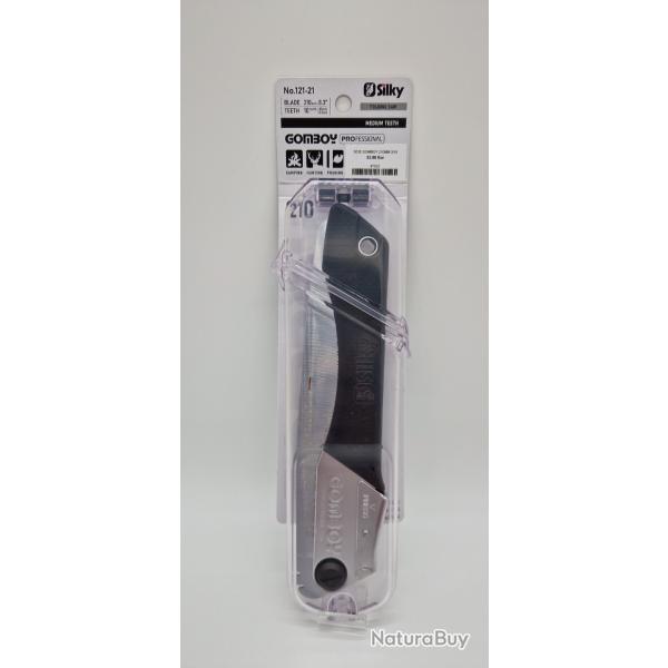 Scie pliable SILKY GOMBOY 21cm