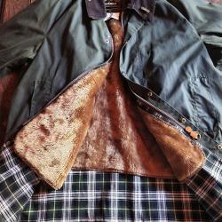 Barbour Beaufort 90's C46 / 117cm XXL
