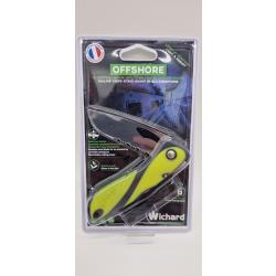 Couteau WICHARD Offshore lame 8cm