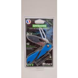 Couteau marin WICHARD Offshore lame 8cm