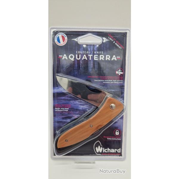 Couteau WICHARD Aquaterra
