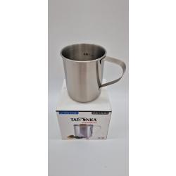 Tasse gradu&eacute;e acier inoxydable TATONKA 0,25l