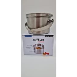 Casserole acier inoxydable TATONKA 1 litre