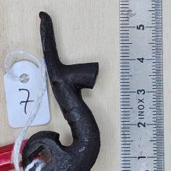Chien ancien pour arme &agrave; percussion ( c&ocirc;t&eacute; droit ) ref. 7