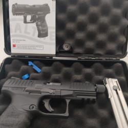 WALTHER PPQ M2 Tactical 22lr