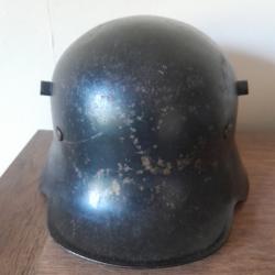 Casque Allemand ww2 M18....&eacute;lite mod&egrave;le rare