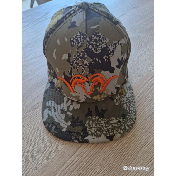 Casquette snapback Blaser huntec