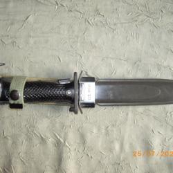Ba&iuml;onnette M5