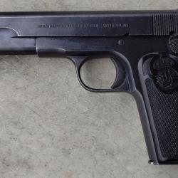 Pistolet HUSQVARNA 1907