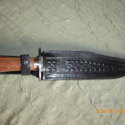 Couteau Bowie Smith et Wesson