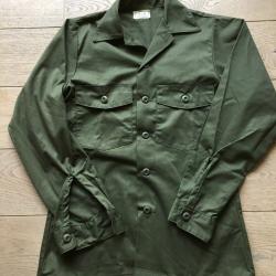 Chemise US Army OG507 neuve Arm&eacute;e Am&eacute;ricaine taille S