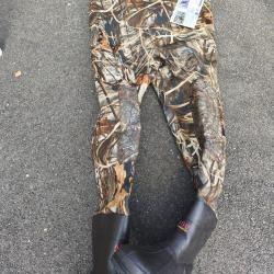 Waders duck commander neuf taille 47