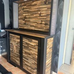 Meuble de chasse