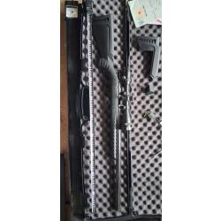 Pack carabine ruger american rimfire 22 long rifle