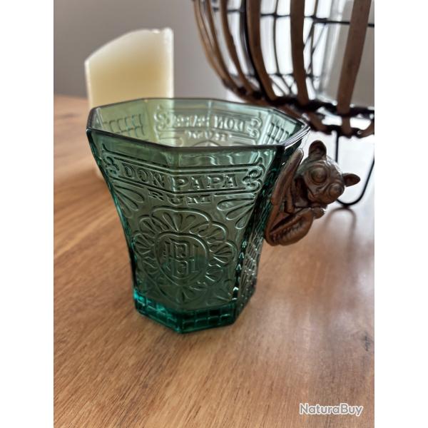Verre collector rhum Don Papa