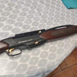 Carabine impact NT verney carron mod&egrave;le luxe calibre 7x64