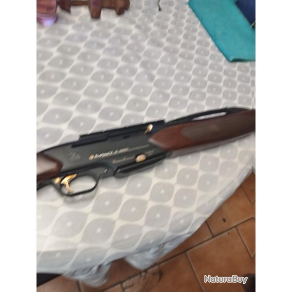 Carabine impact NT verney carron mod�le luxe calibre 7x64