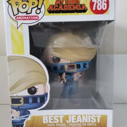 Figurine Pop Best Jeanist, My Hero Academia no 786 avec boite