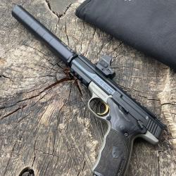 Browning BuckMark Black Label 22LR. Occasion.