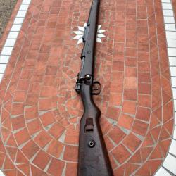 Mauser s/42 1937 contrat portugais