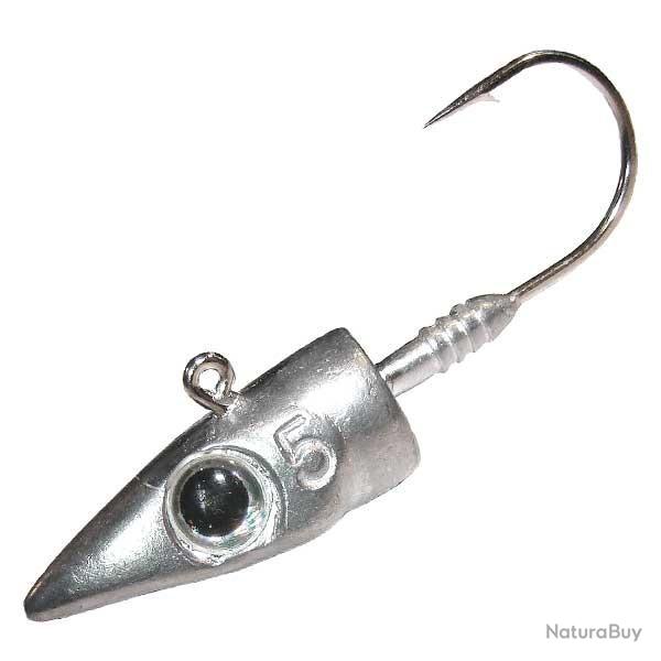 Tete Plomb�e St Eel Head 9g - Par 3