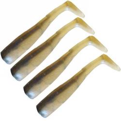 Leurre Souple Astushad 85 Vert Ayu - Par 4