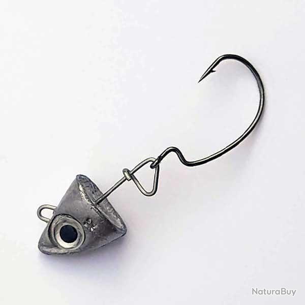 T�te Plomb�e Astushad Texan 15g - Par 2