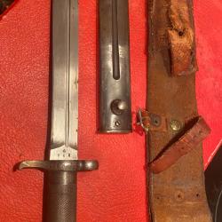 Bayonet world war 1