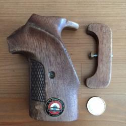 Poign&eacute;e Sport Revolver
