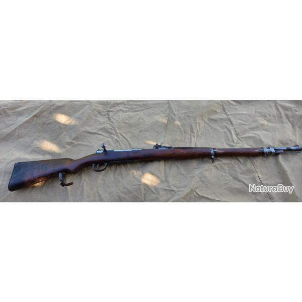 Fusil G98 ww1 monomatricule bon �tat