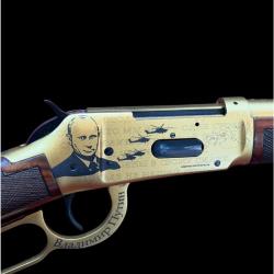 Winchester Limited &Eacute;dition 02/10 Vladimir Poutine calibre 307 Winchester