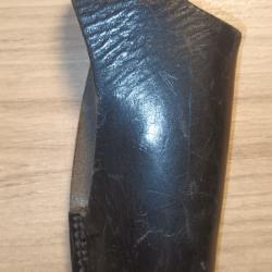 Holster droitier cuir