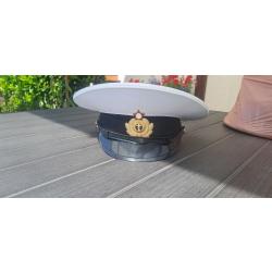 Czapki oficerskie wojsk Rosji