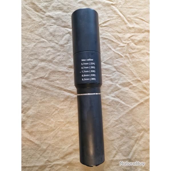 Silencieux - mod�rateur de son 15x100 Aimsport cal. 308 - SUPER OCCAZ HILMAR !!!